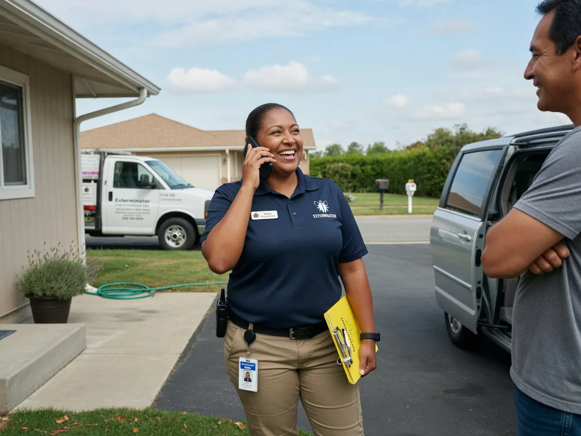 Pest Control Pine Mountain Valley, GA FAQs